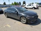 2018 Chevrolet Malibu Lt for Sale in Woodburn, OR - Front End