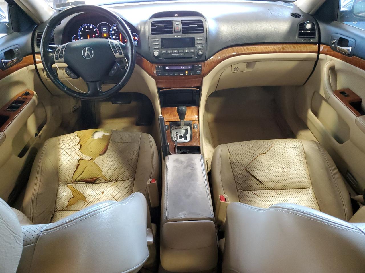 2006 Acura Tsx VIN: JH4CL96846C020781 Lot: 52631015