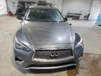 2019 Infiniti Q50 Luxe на продаже в North Billerica, MA - Side