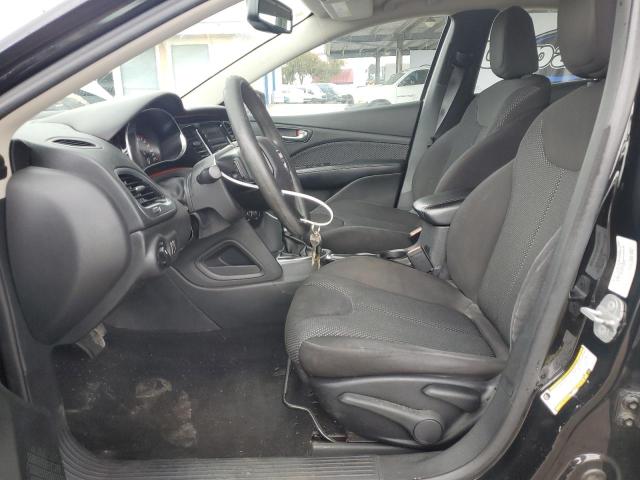 Седаны DODGE DART 2014 Черный