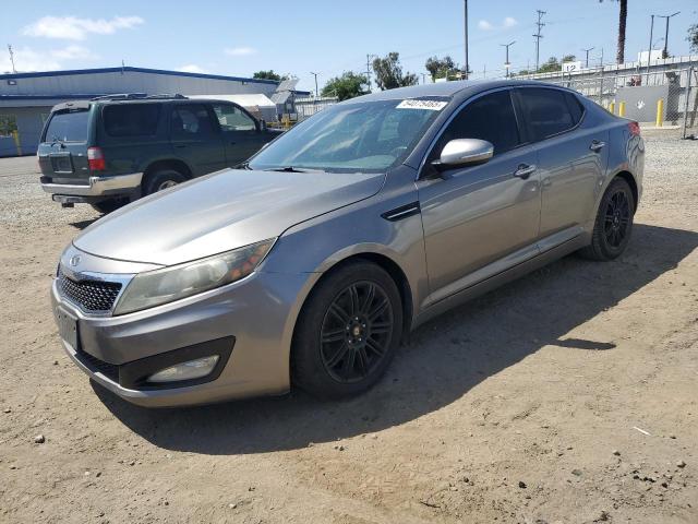 Седаны KIA OPTIMA 2013 Золотой