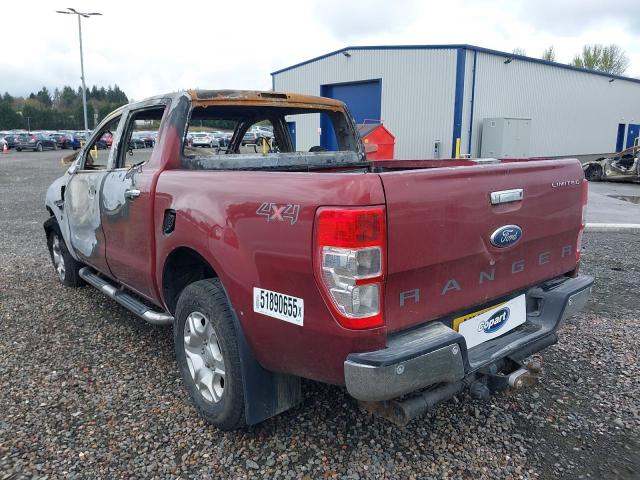 2012 FORD RANGER LIM
