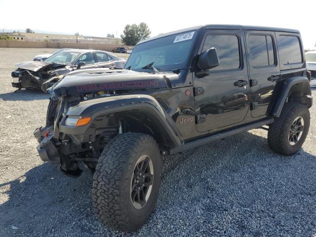 JEEP WRANGLER – zdjęcie z aukcji, lot #52774875