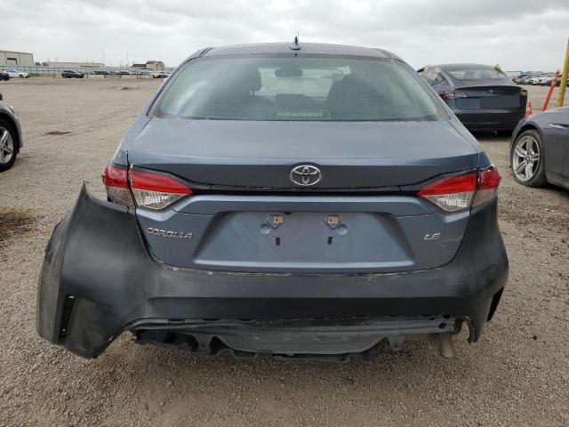  TOYOTA COROLLA 2021 Szary