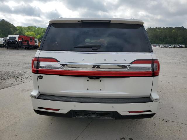  LINCOLN NAVIGATOR 2019 Biały
