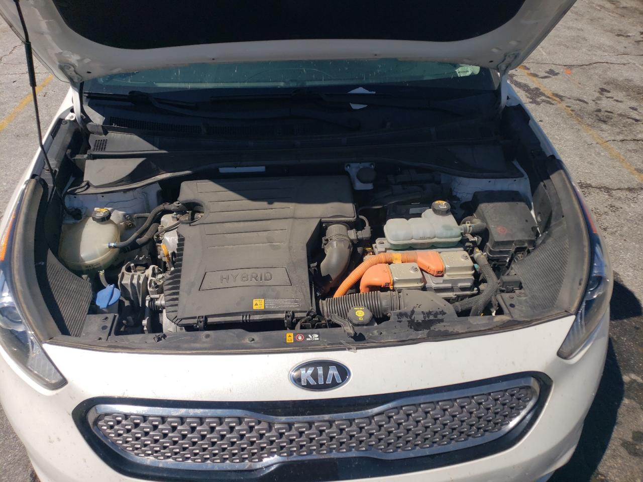 2019 Kia Niro Ex VIN: KNDCC3LC0K5251909 Lot: 53845875