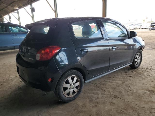  MITSUBISHI MIRAGE 2014 Czarny