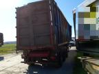 2017 TRAI TRAILER for sale at Copart WOLVERHAMPTON