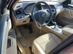 2014 Bmw X3 Xdrive28I للبيع في Opa Locka، FL - Burn - Interior