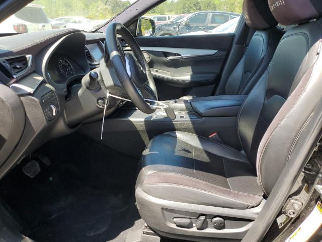  INFINITI QX50 2019 Czarny