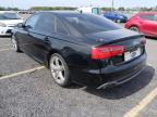 2014 AUDI A6 S LINE for sale at Copart SANDTOFT
