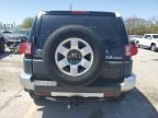 2010 Toyota Fj Cruiser  de vânzare în Oklahoma City, OK - Burn