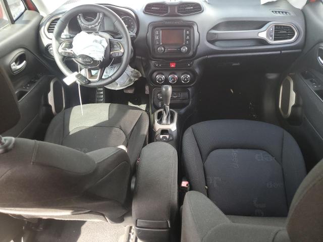  JEEP RENEGADE 2015 Czerwony