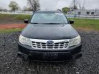 2013 Subaru Forester 2.5X na sprzedaż w Hillsborough, NJ - Side
