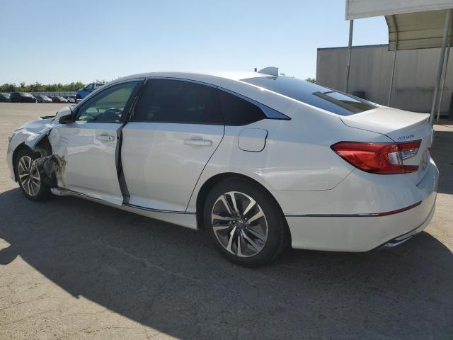  HONDA ACCORD 2019 Білий