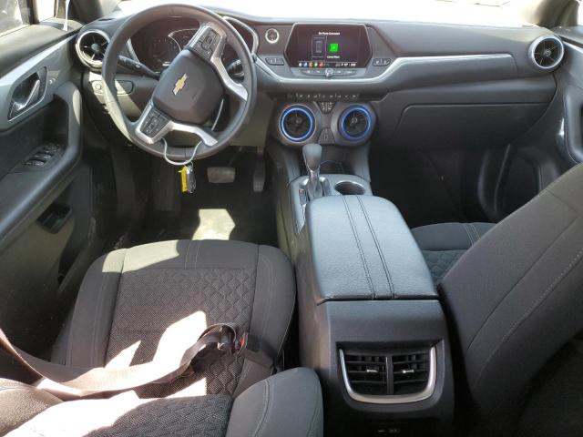  CHEVROLET BLAZER 2021 Charcoal