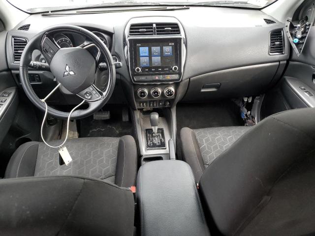  MITSUBISHI OUTLANDER 2021 Серебристый