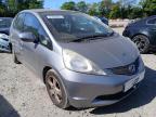 2009 HONDA JAZZ I-VTE for sale at Copart WOLVERHAMPTON