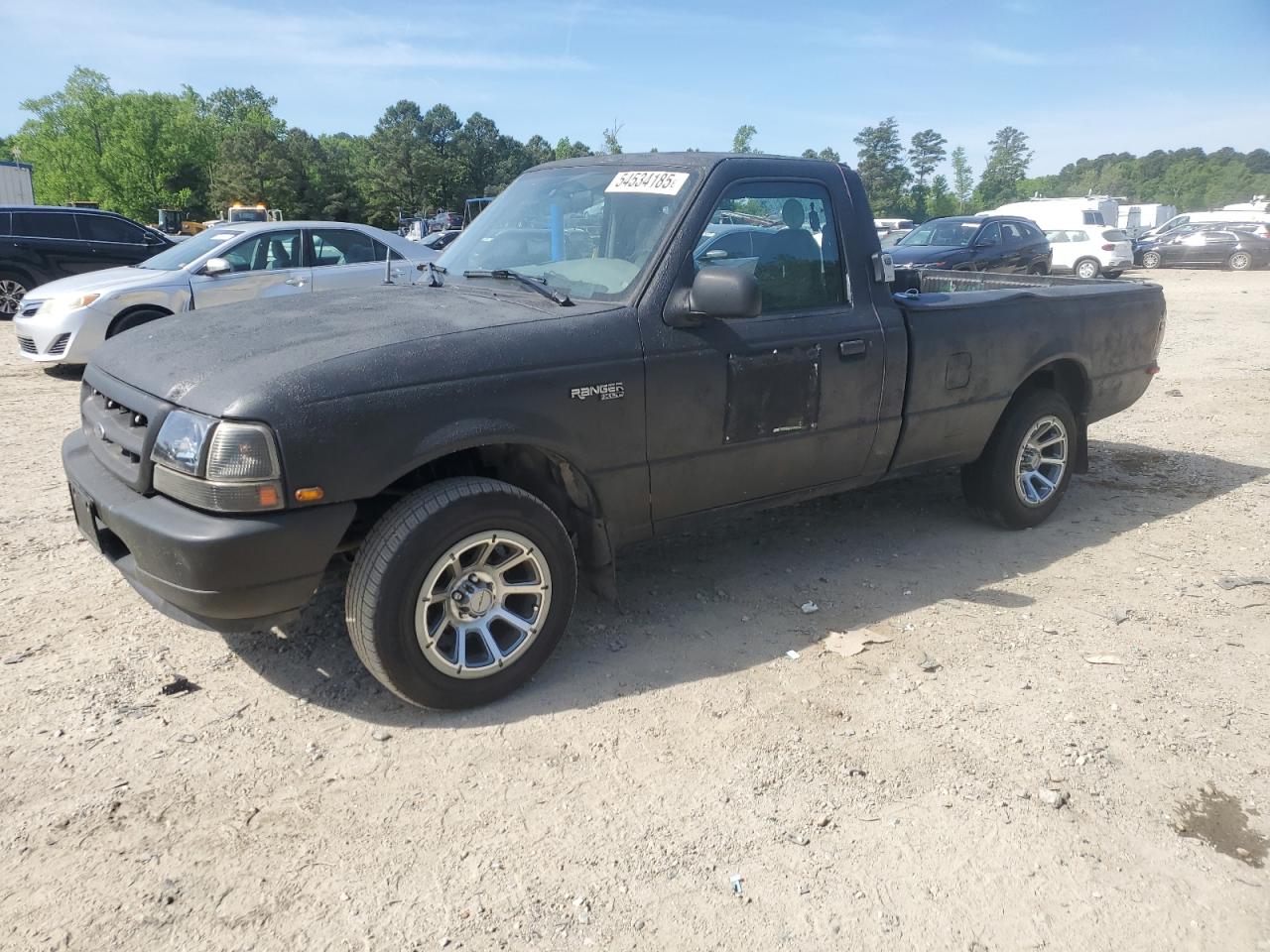 Hampton, VA에서 판매 중인 1999 Ford Ranger - Rear End