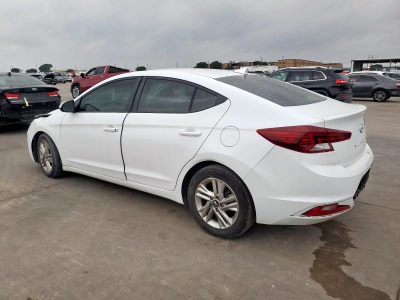  HYUNDAI ELANTRA 2019 Biały