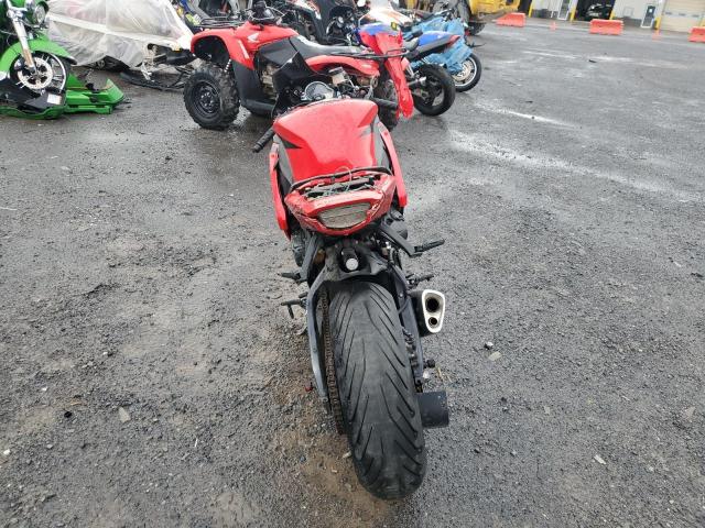 2008 HONDA CBR1000 RR  