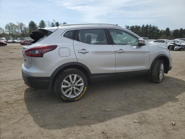  NISSAN ROGUE 2022 Silver