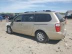 2007 Kia Sedona Ex на продаже в Fredericksburg, VA - Burn - Engine