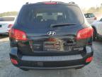 2007 Hyundai Santa Fe Se en Venta en Spartanburg, SC - Side