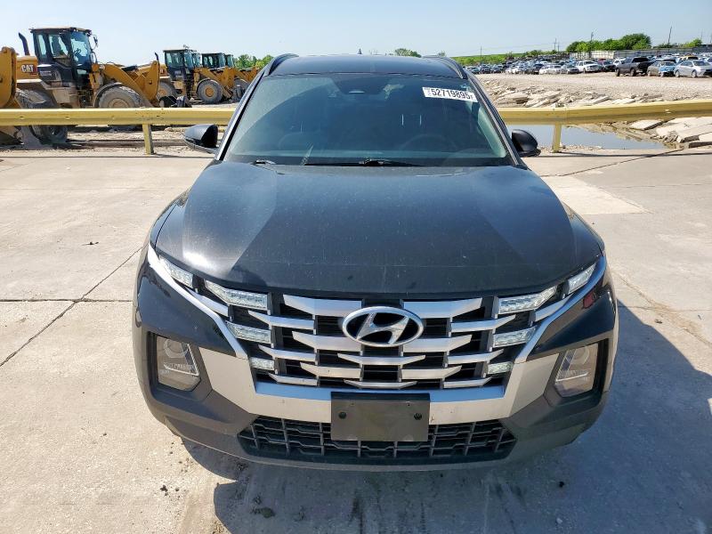  HYUNDAI SANTA CRUZ 2023 Черный