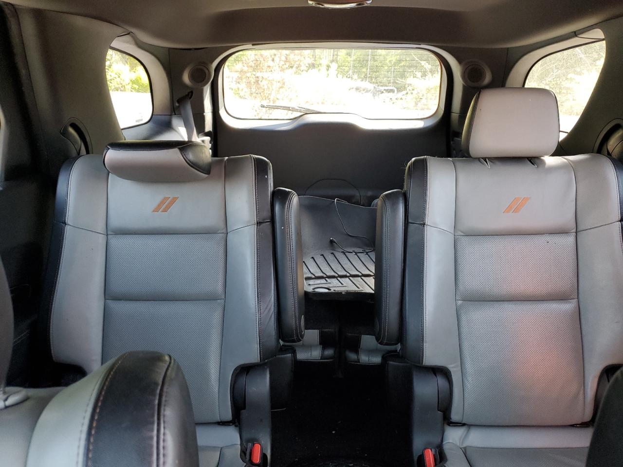 2021 Dodge Durango R/T VIN: 1C4SDJCT6MC885835 Lot: 52768175
