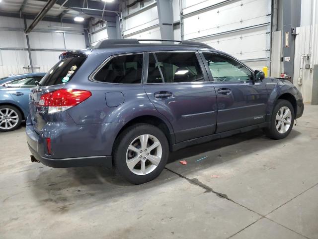  SUBARU OUTBACK 2014 Серый