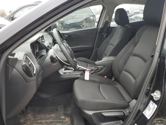  MAZDA 3 2014 Black