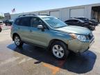 2016 Subaru Forester 2.5I Limited na sprzedaż w Montgomery, AL - Side