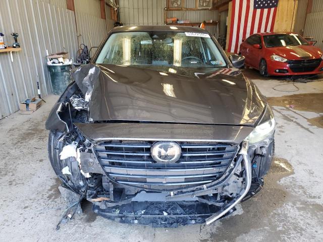  MAZDA 3 2018 Brown
