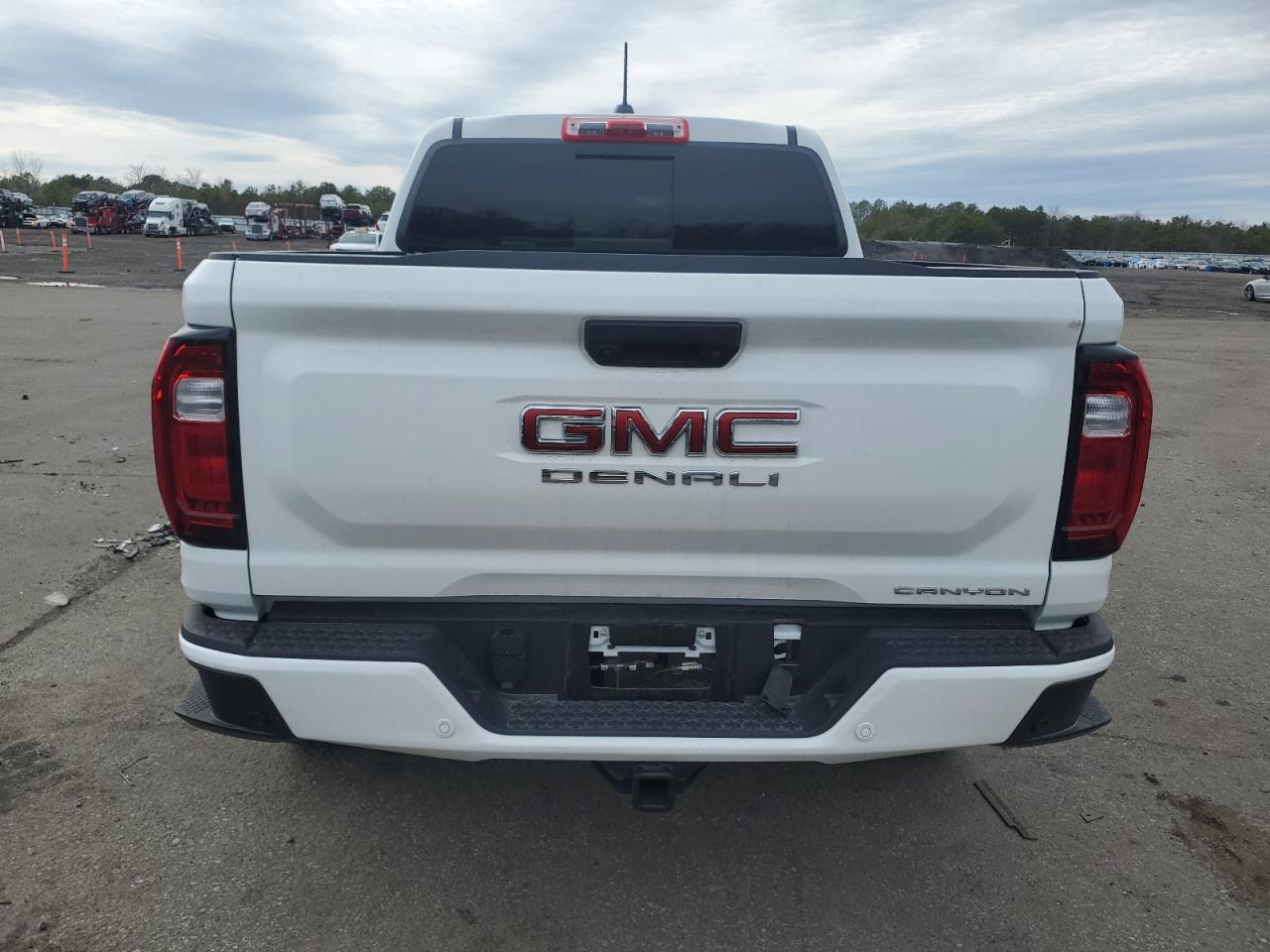 2025 GMC Canyon Denali VIN: 1GTP2FEK1S1124765 Lot: 51665015