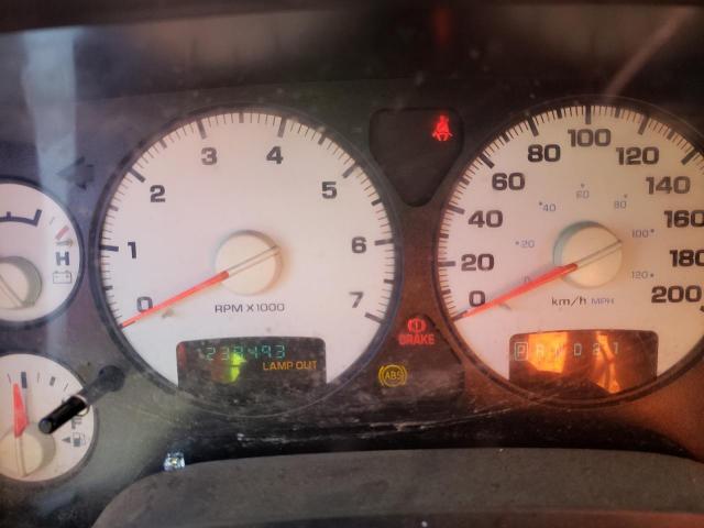 2005 DODGE RAM 1500 ST  