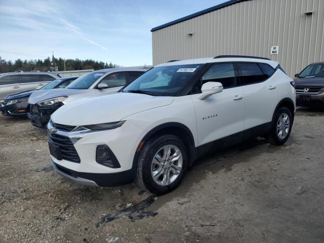  CHEVROLET BLAZER 2022 Biały