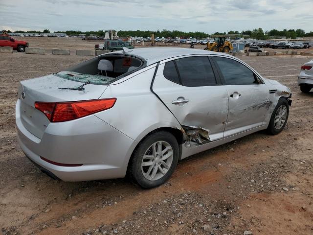 Седаны KIA OPTIMA 2012 Серебристый