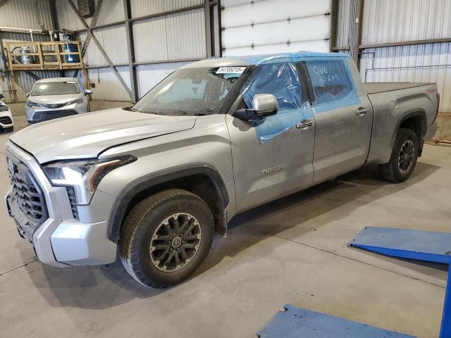2024 TOYOTA TUNDRA CREWMAX LIMITED   for sale at Copart QC - MONTREAL