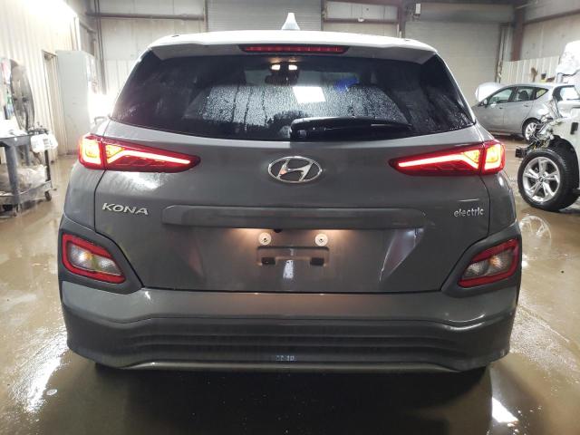  HYUNDAI KONA 2021 Серый