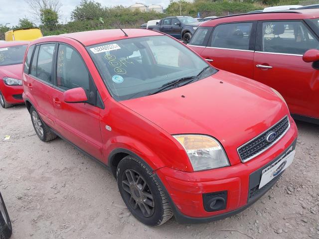 2007 FORD FUSION ZET