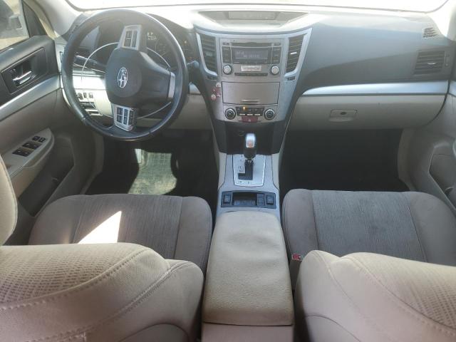  SUBARU OUTBACK 2013 Biały