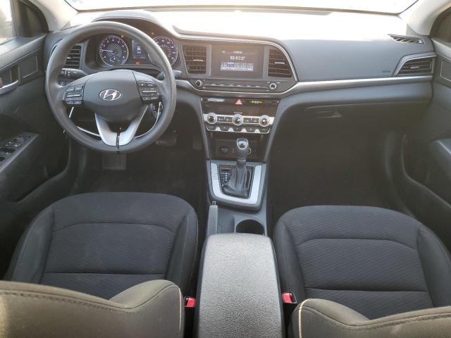  HYUNDAI ELANTRA 2020 Серый