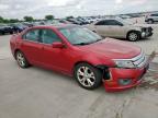 2012 Ford Fusion Se zu verkaufen in Grand Prairie, TX - Front End