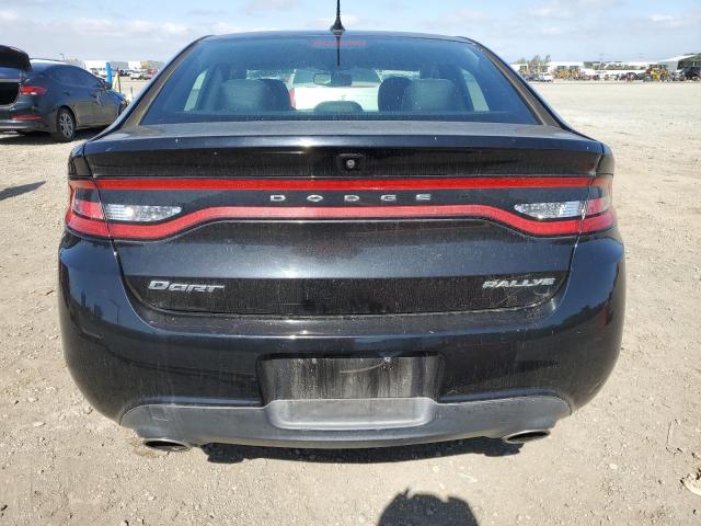  DODGE DART 2013 Black