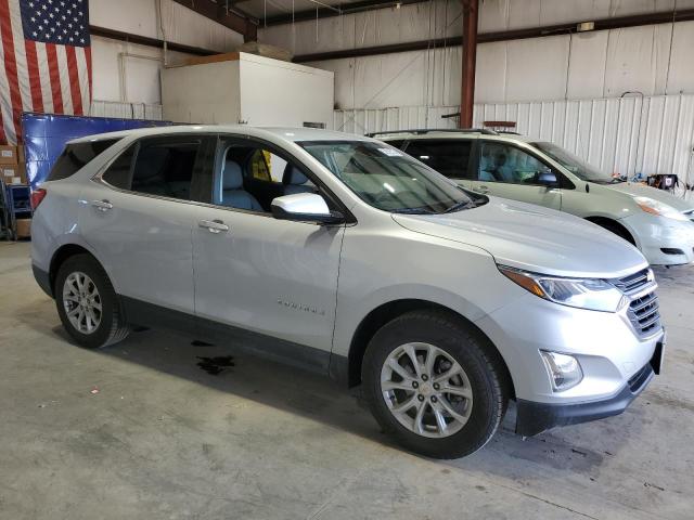  CHEVROLET EQUINOX 2019 Серебристый