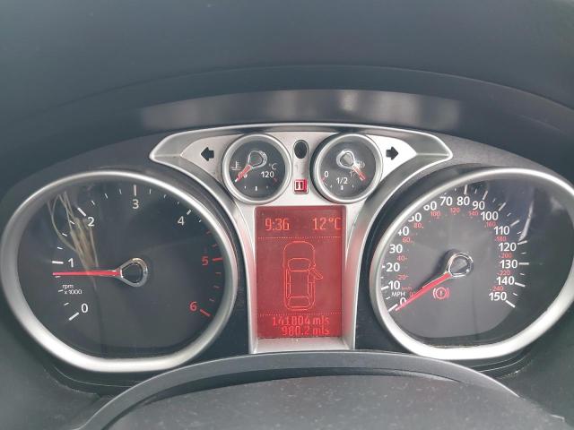 2011 FORD FOCUS SPOR