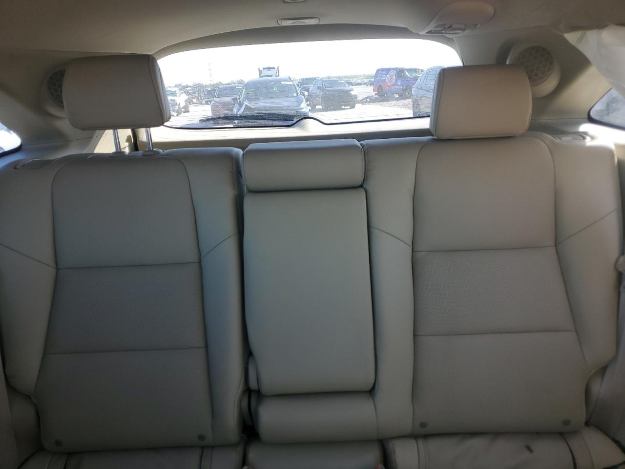 2018 Acura Rdx Advance VIN: 5J8TB4H70JL022422 Lot: 52627185