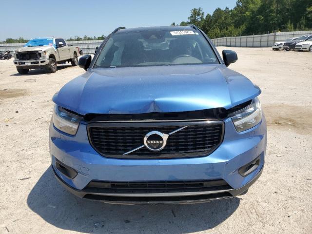  VOLVO XC40 2020 Granatowy