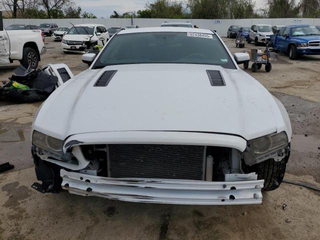 Coupet FORD MUSTANG 2014 White